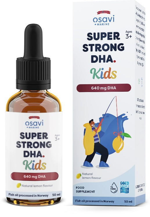 Osavi Super Strong DHA Kids