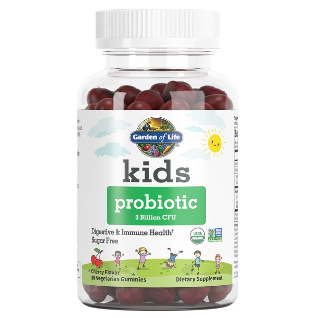 Garden Of Life Kids Probiotic