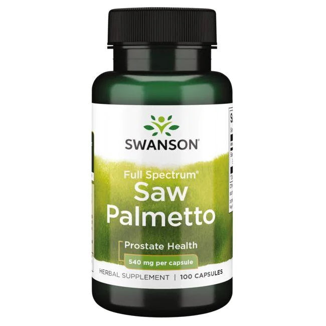Swanson Saw Palmetto