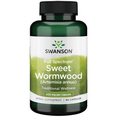 Swanson Full Spectrum Wormwood