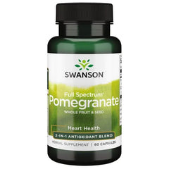 Swanson Full Spectrum Pomegranate