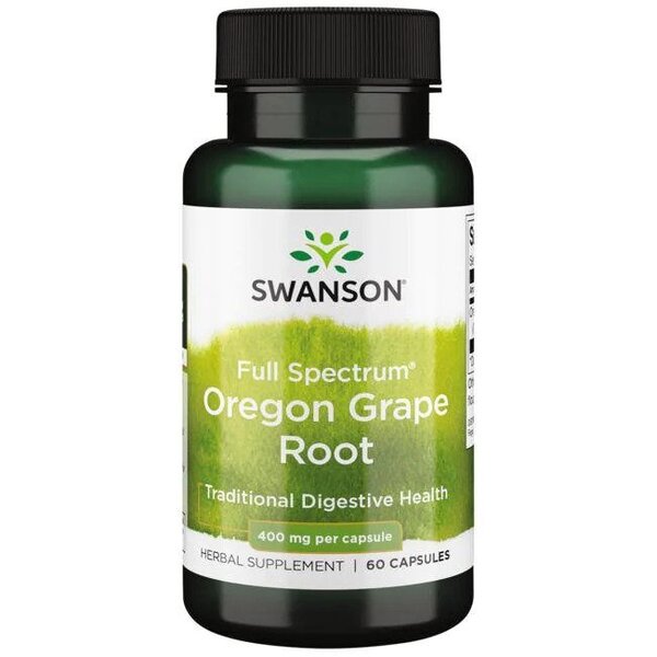 Swanson Full Spectrum Oregon Grape Root