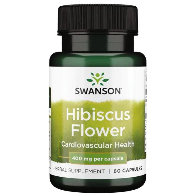 Swanson Hibiscus Flower