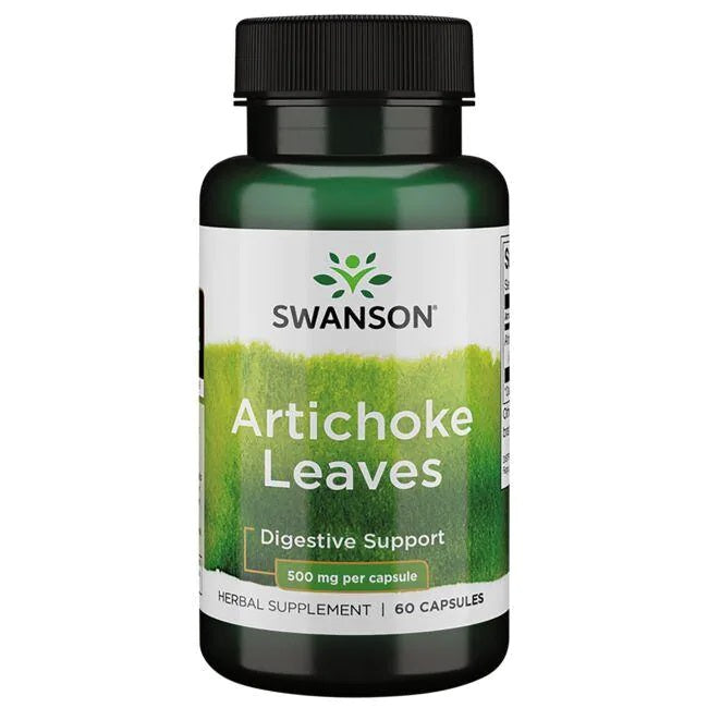 Swanson Artichoke Leaves