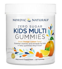 Nordic Naturals Kids Multi Zero Sugar