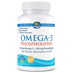 Nordic Naturals Omega-3 Phospholipids