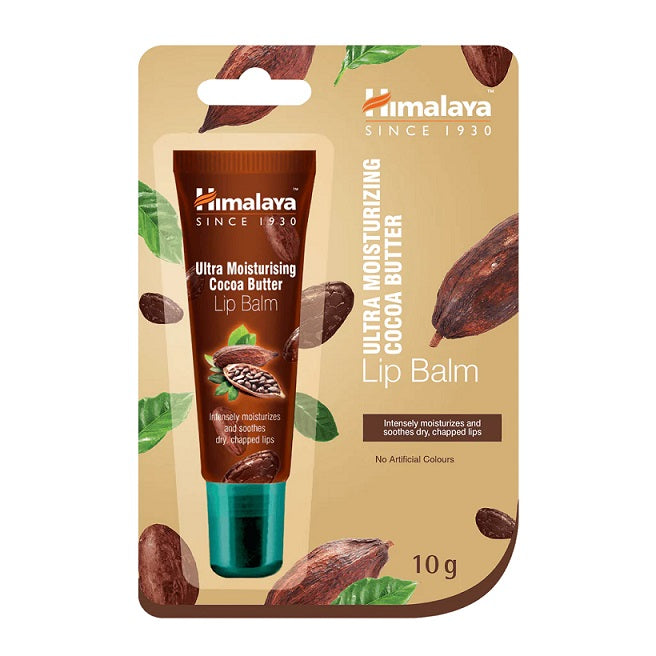 Himalaya Ultra Moisturising Cocoa Butter Lip Balm