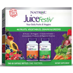 Natrol Organic JuiceFestiv