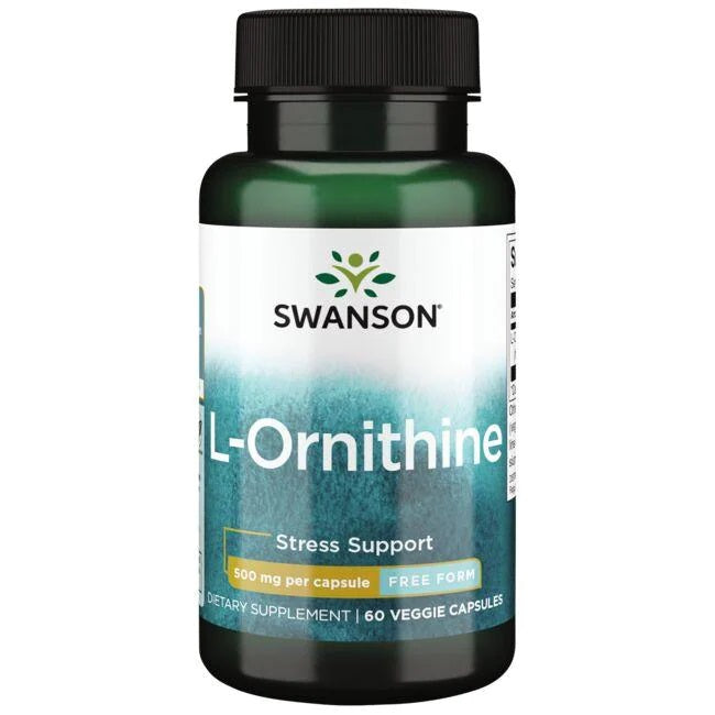 Swanson L-Ornithine