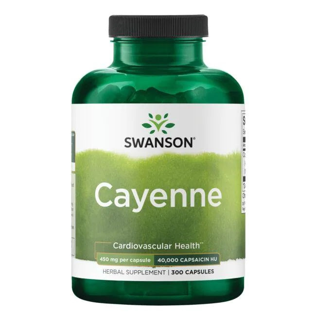 Swanson Cayenne