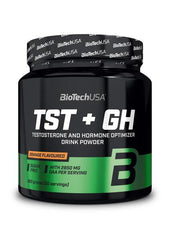 Biotechusa TST + GH