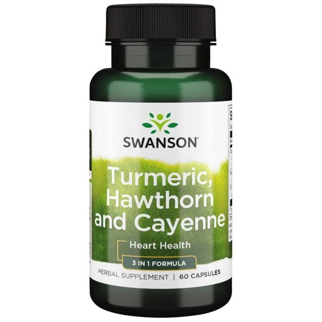 Swanson Turmeric