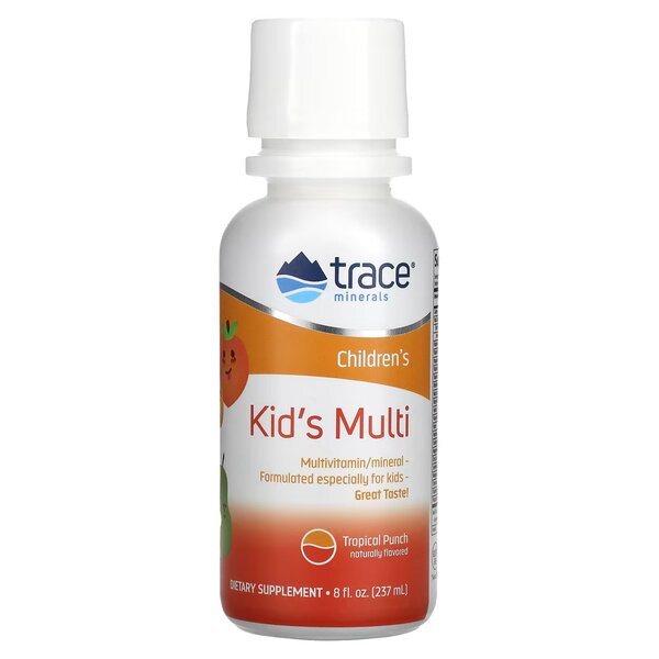 Trace Minerals Children's - Kid's Multi