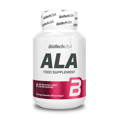 Biotechusa ALA Alpha Lipoic Acid