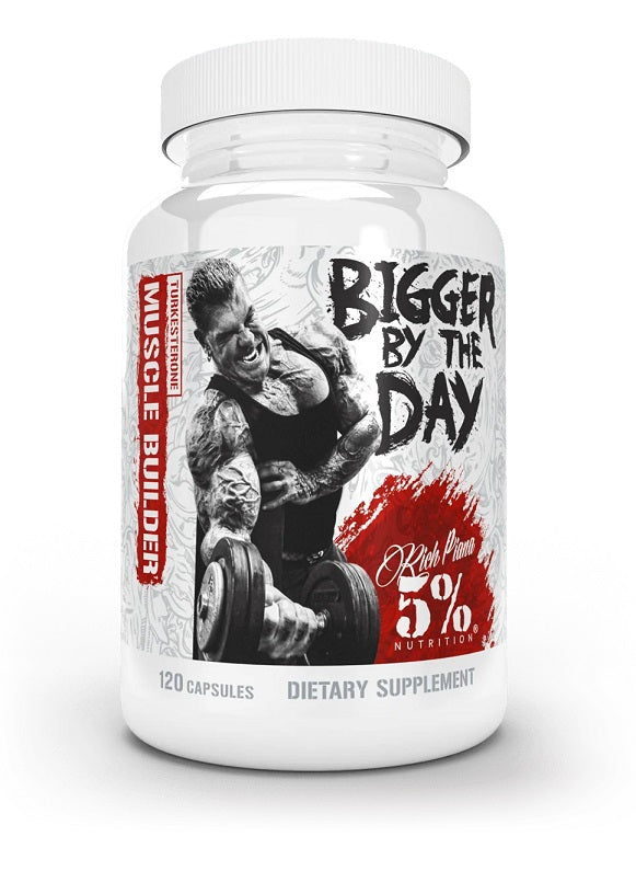5 Nutrition Bigger By The Day - Legendary Series