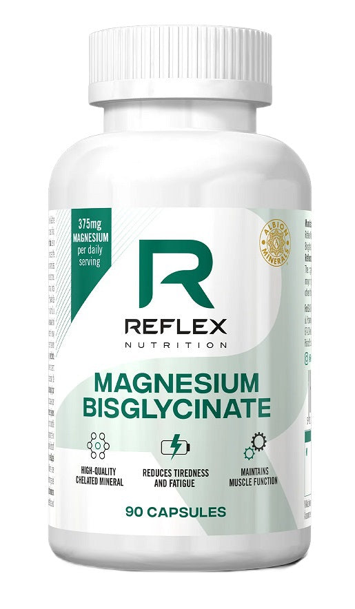 Reflex Nutrition Magnesium Bisglycinate