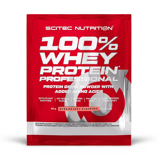 Scitec 100% Whey Protein Professional