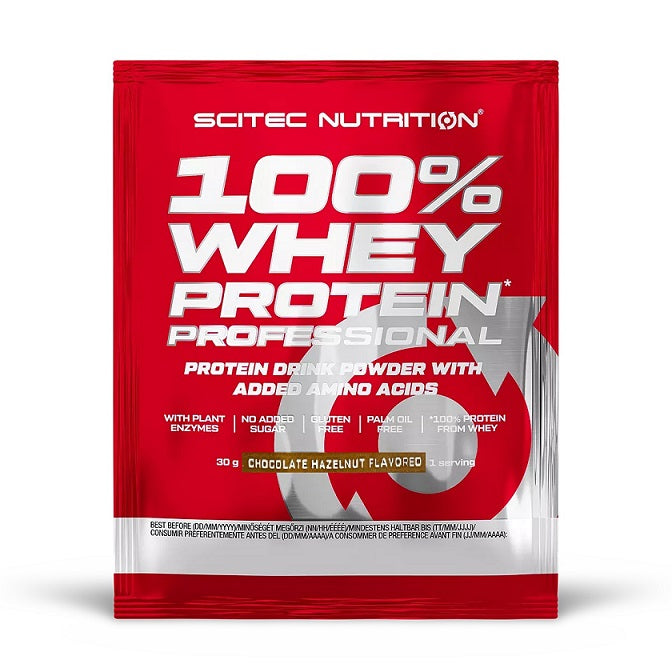 Scitec 100% Whey Protein Professional