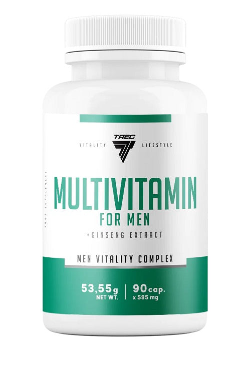 Trec Nutrition Multivitamin For Men