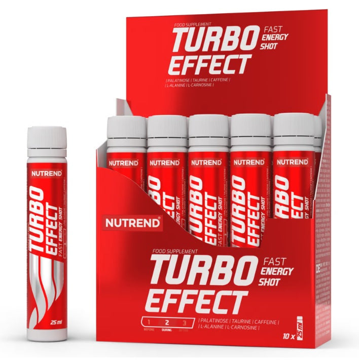 Nutrend Turbo Effect Shot
