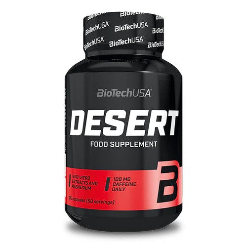 Biotechusa Desert