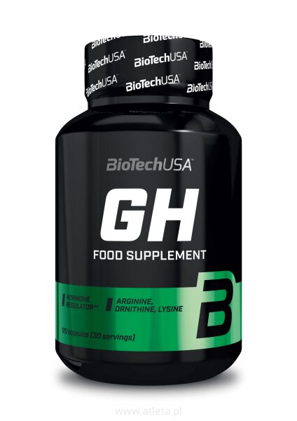 Biotechusa GH Hormone Regulator