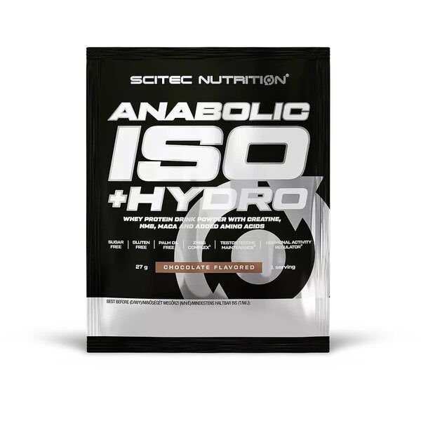 Scitec Anabolic Iso + Hydro