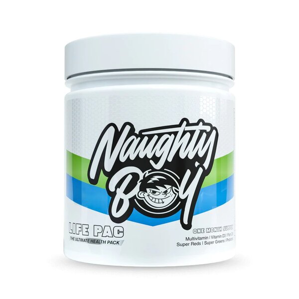 Naughty Boy Prime - Life Pac