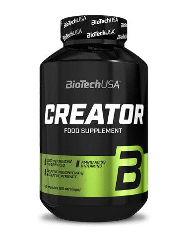 Biotechusa Creator