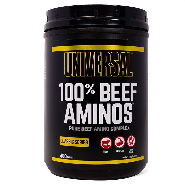 Universal Nutrition 100% Beef Aminos