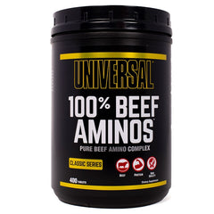 Universal Nutrition 100% Beef Aminos