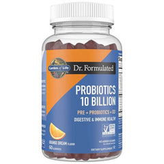 Garden Of Life Dr. Formulated Probiotics 10 Billion