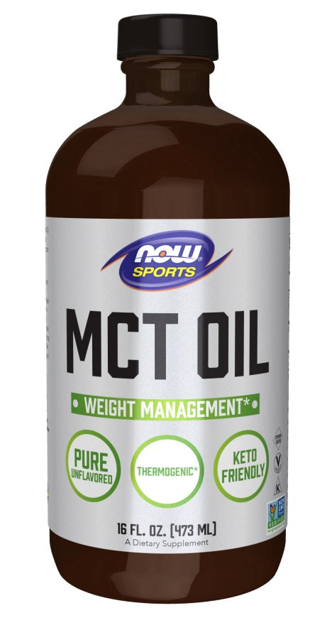 NOW Foods MCT Oil