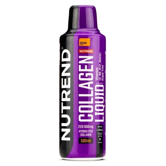 Nutrend Collagen Liquid