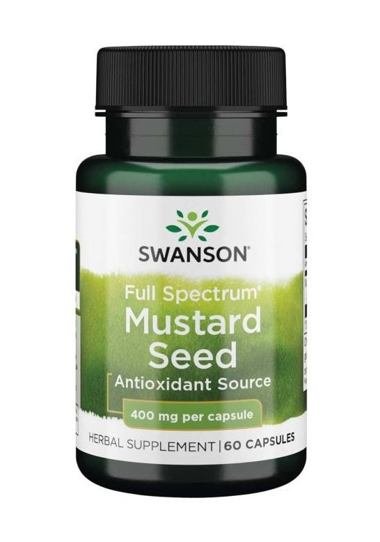 Swanson Full Spectrum Mustard Seed
