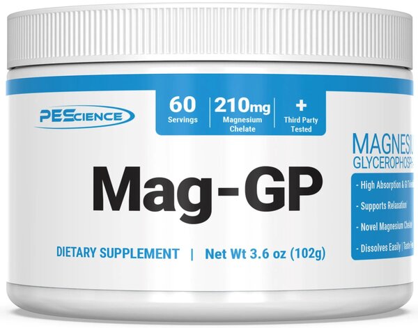 Pescience Mag-GP