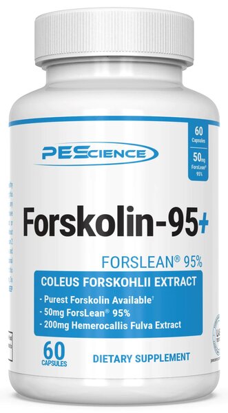 Pescience Forskolin-95+