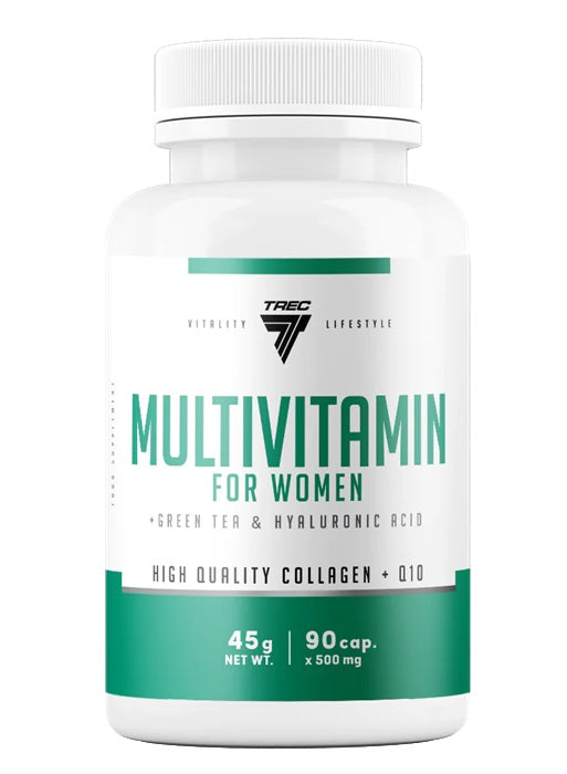 Trec Nutrition Multivitamin For Women