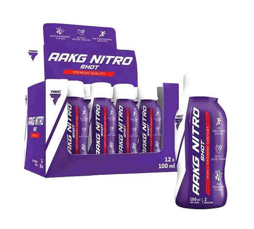 Trec Nutrition AAKG Nitro Shot