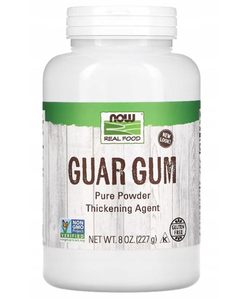 Now Foods Guar Gum