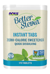 Now Foods Better Stevia Instant Tabs