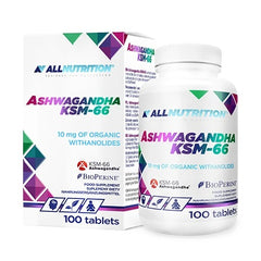 Allnutrition Ashwagandha KSM-66