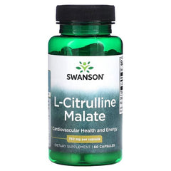 Swanson L-Citrulline Malate Complex