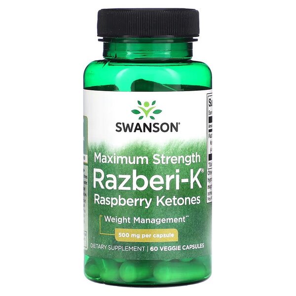 Swanson Razberi-K