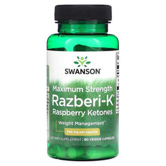 Swanson Razberi-K