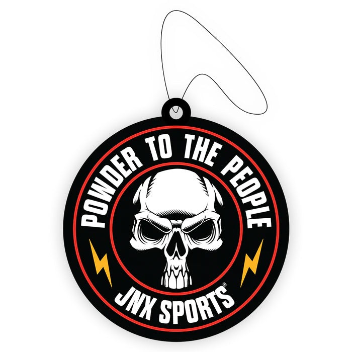 Jnx Sports Powder to the People Air Freshener