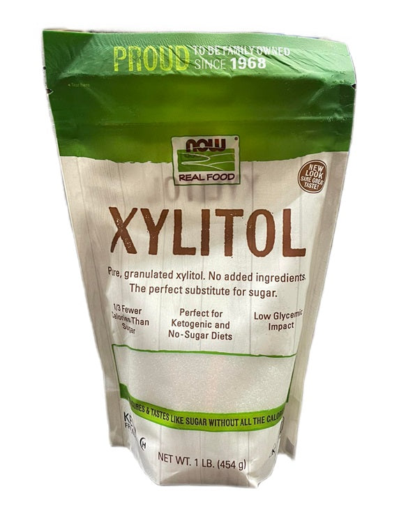 Now Foods Xylitol