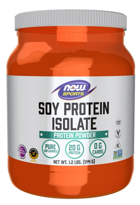 Now Foods Soy Protein Isolate