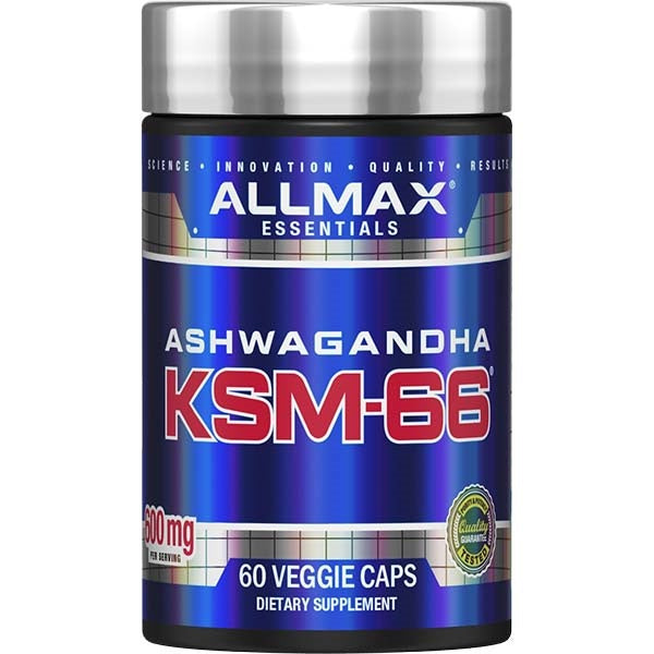 Allmax Nutrition KSM-66