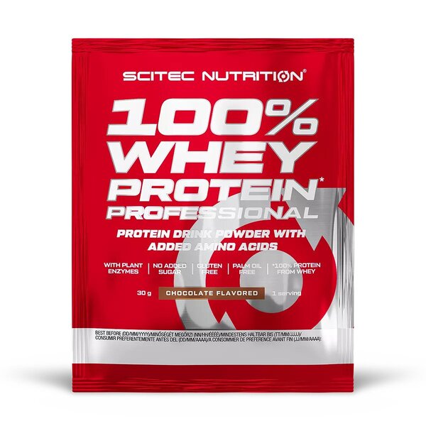 Scitec 100% Whey Protein Professional